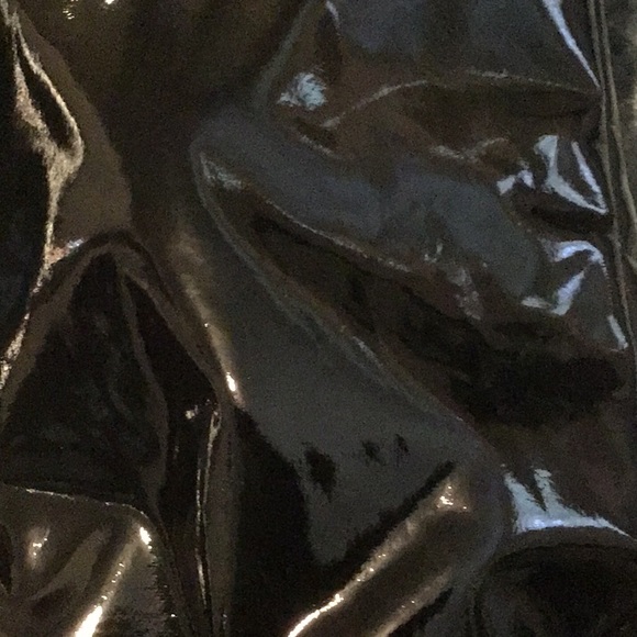 BUNDLE 2 Patent leather biker short, bundle - Picture 8 of 12